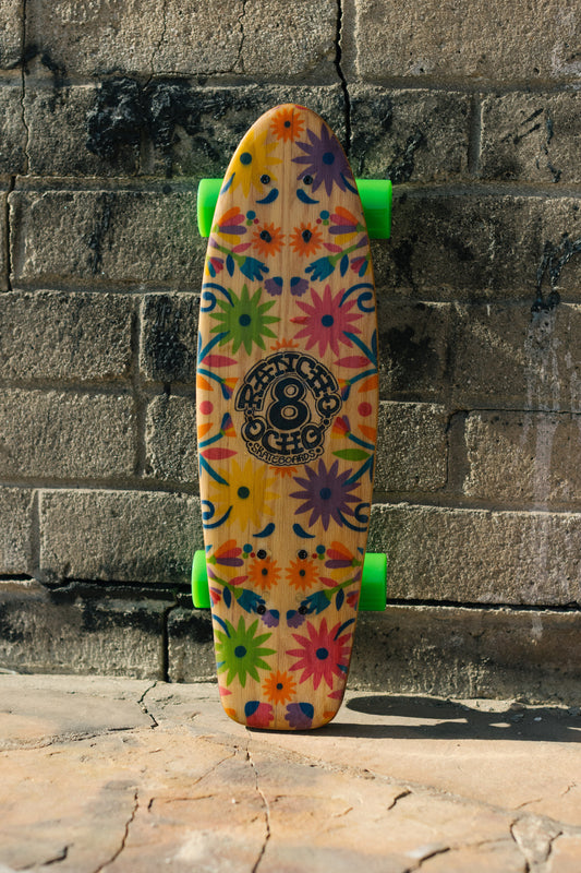 RANCHO OCHO SKATEBOARD