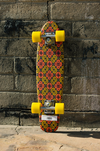 RANCHO OCHO SKATEBOARD