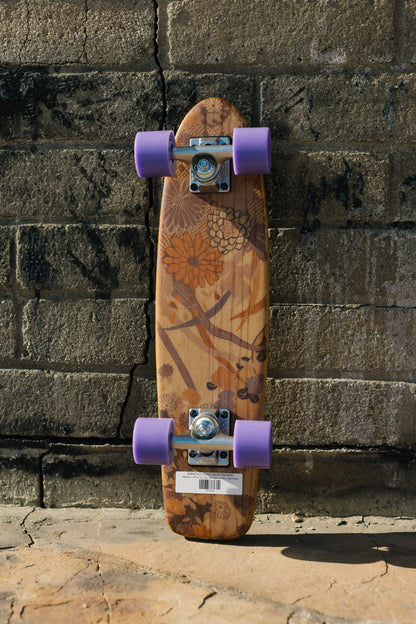 RANCHO OCHO SKATEBOARD