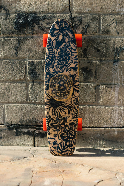 RANCHO OCHO SKATEBOARD