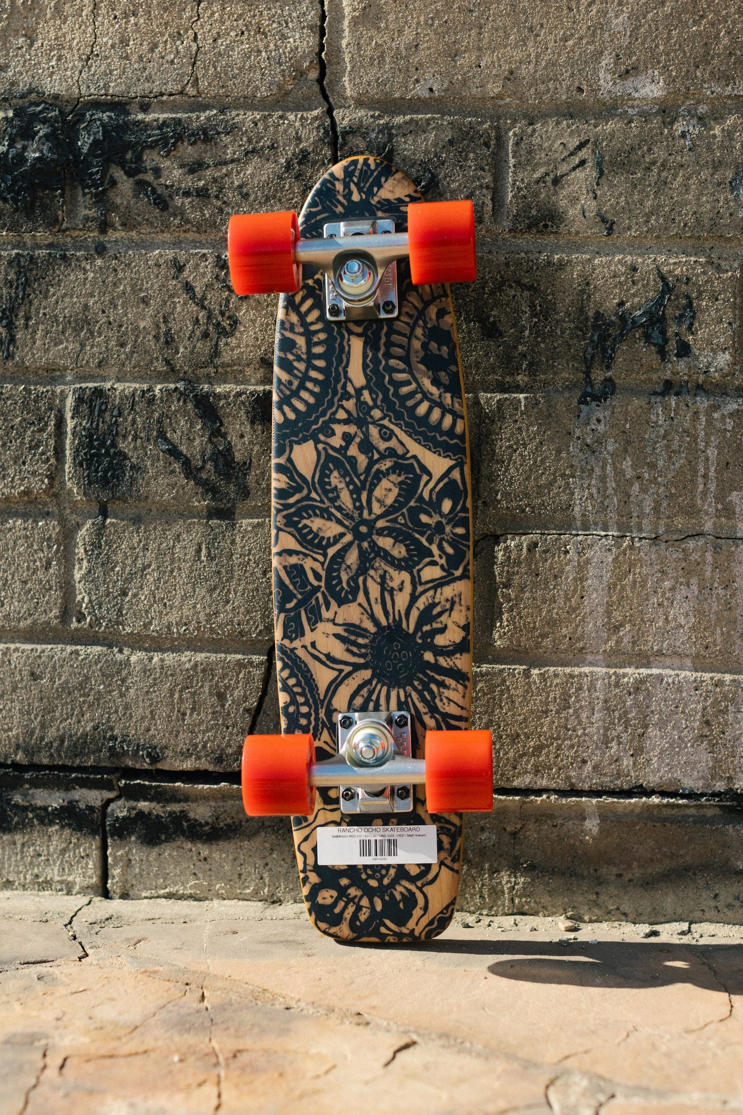 RANCHO OCHO SKATEBOARD