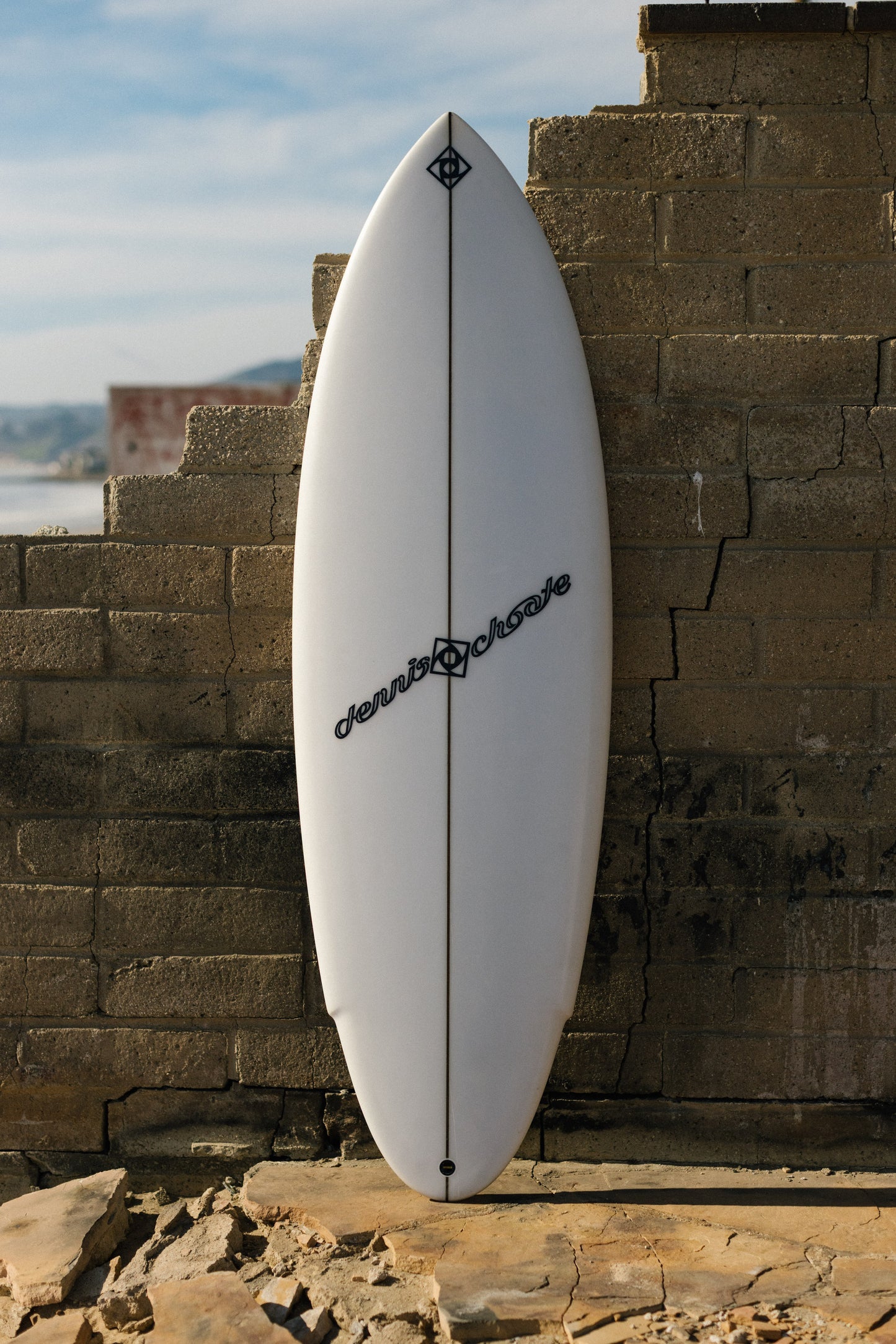 5'2 DENNIS CHOATE TWIN PIN