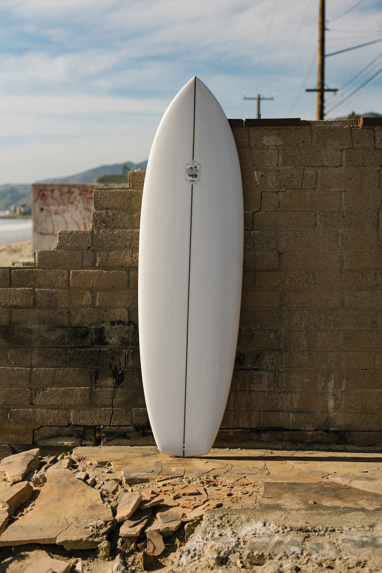 6'5 STOKER V MACHINE