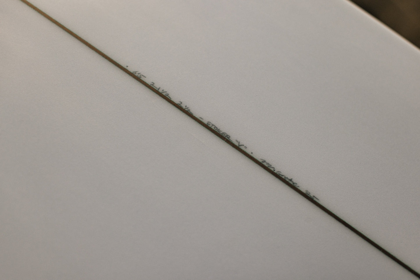 6'5 STOKER V MACHINE