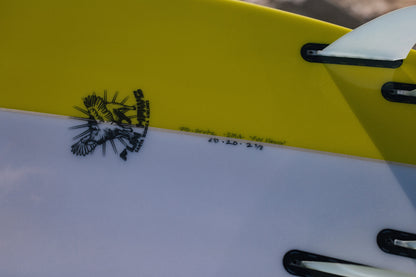 6'0 Santa Monica Airline FUN HAWG