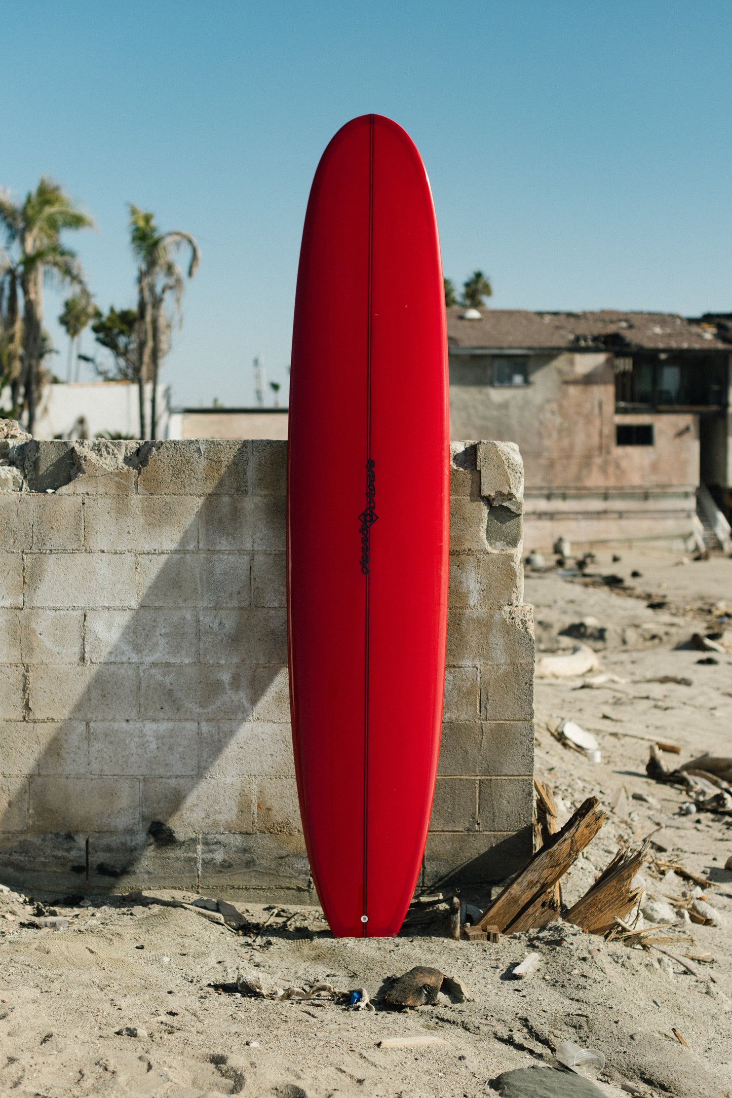 9'8 DENNIS CHOATE LOG