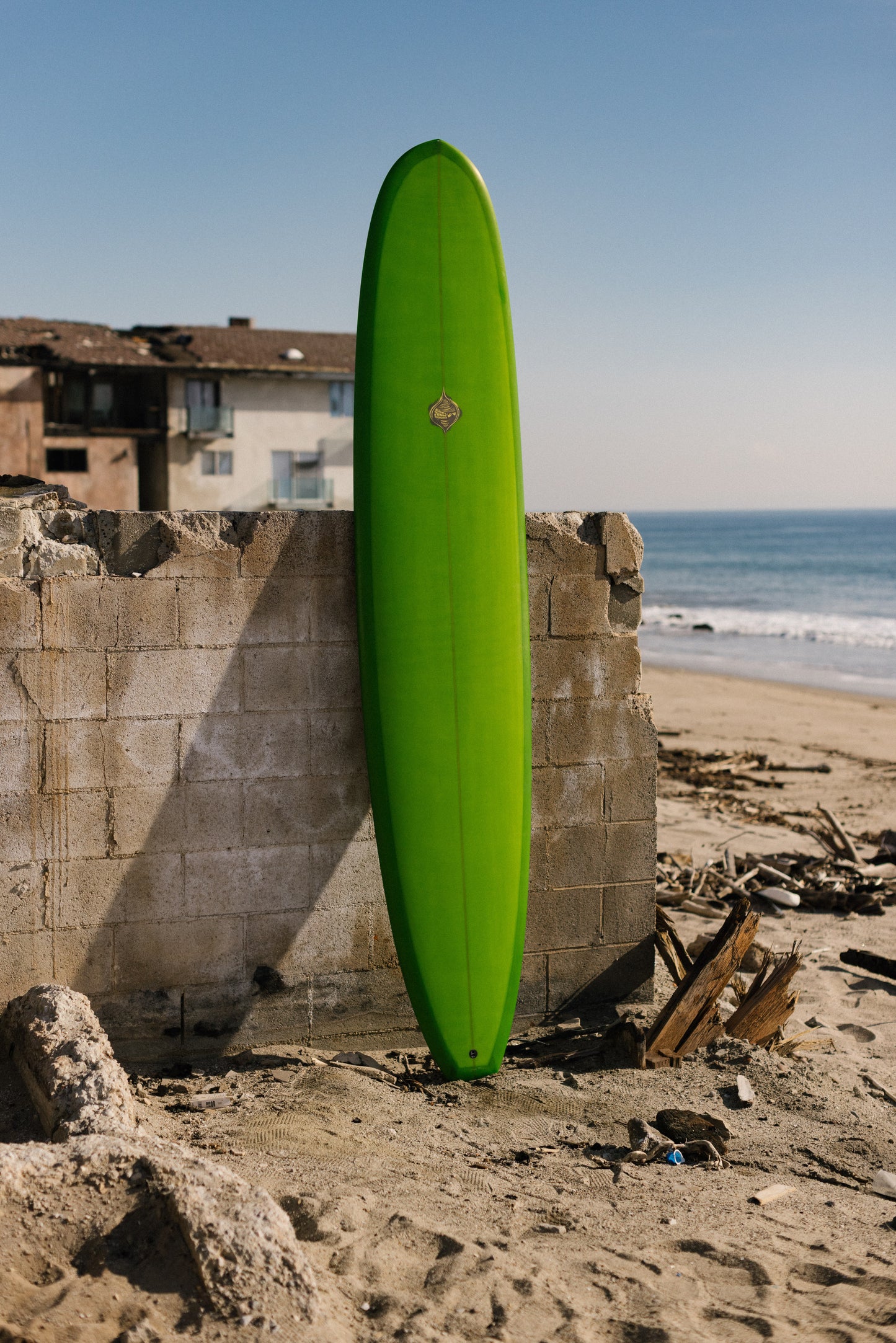 9'6 JUNOD EASY RIDER