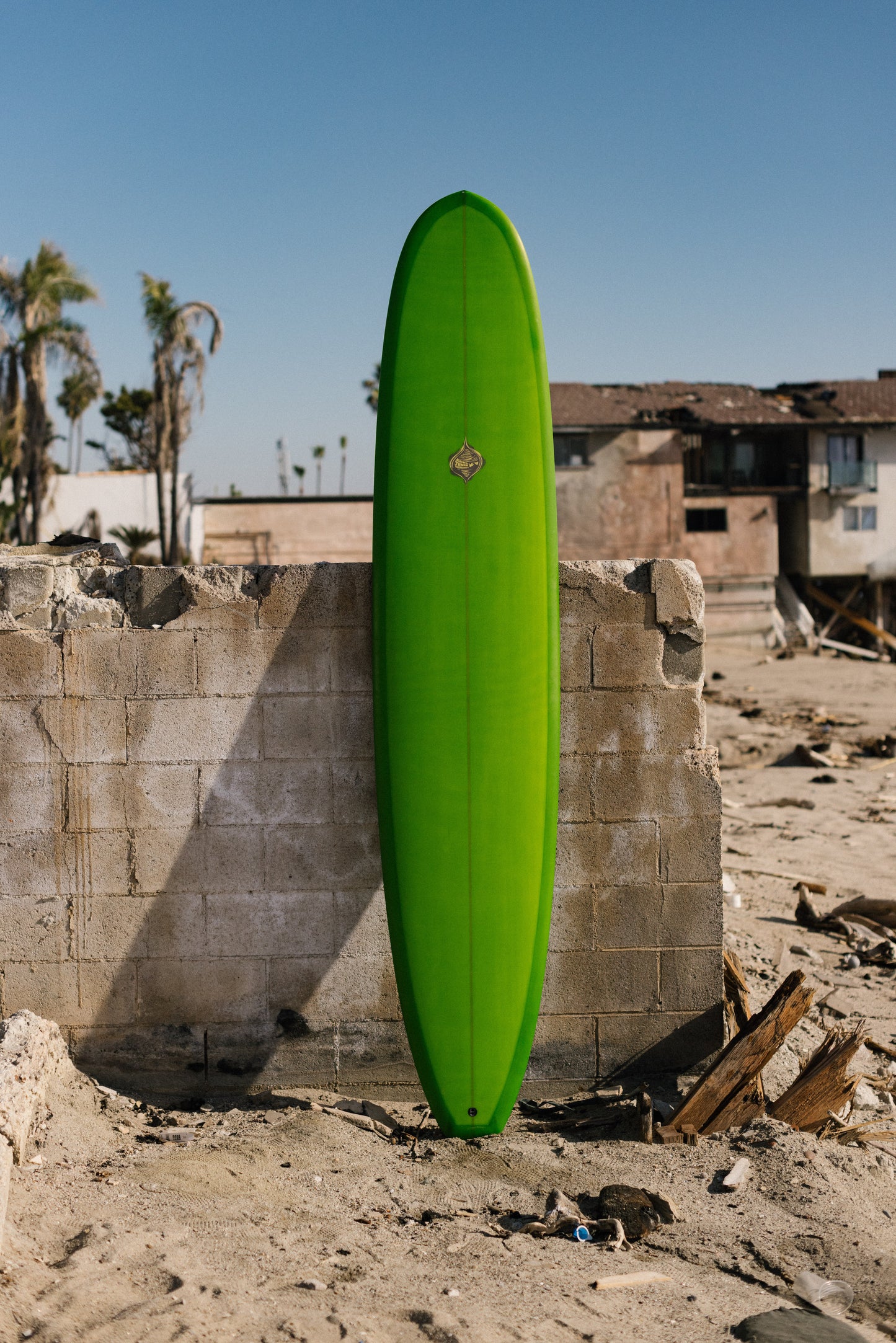 9'6 JUNOD EASY RIDER