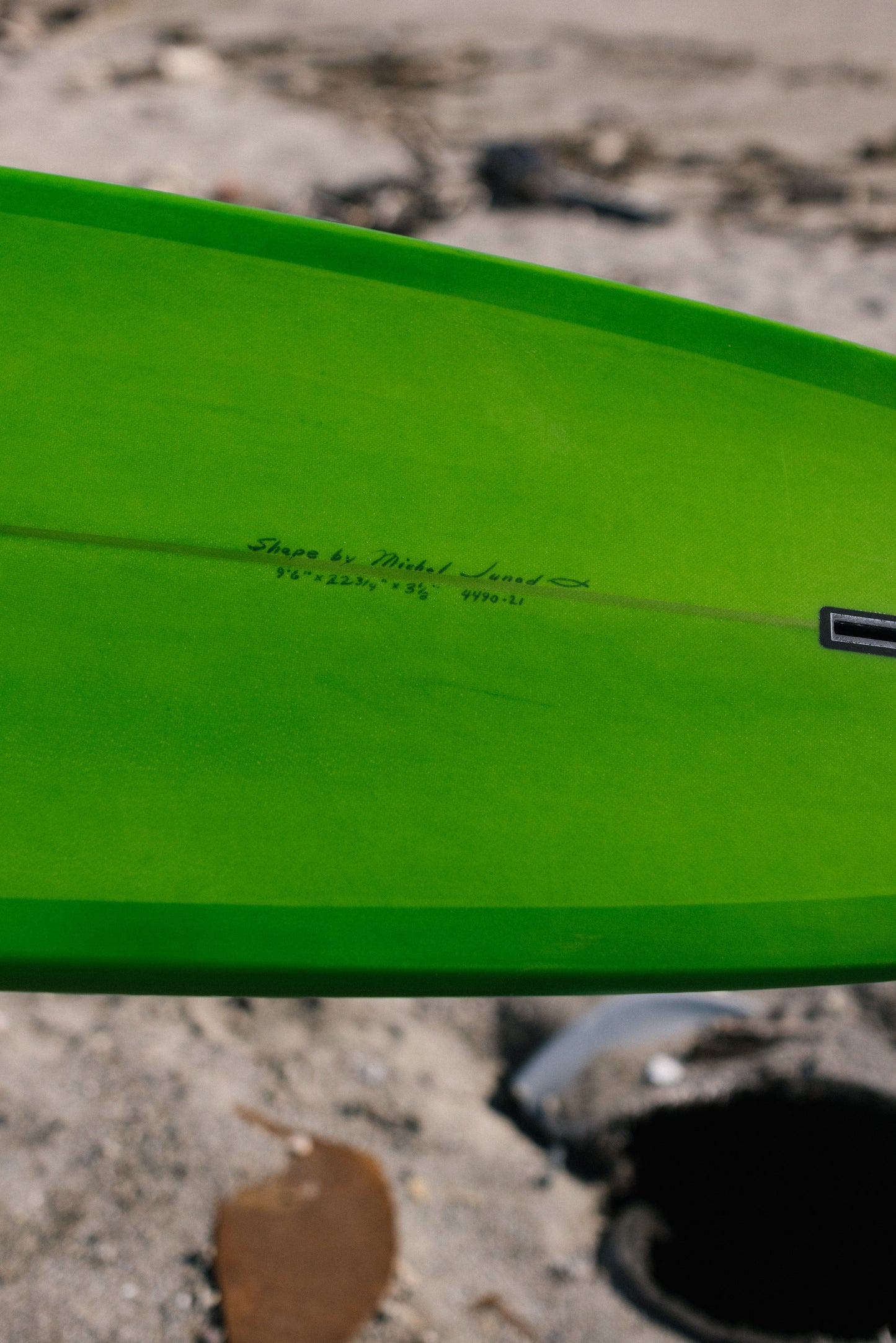 9'6 JUNOD EASY RIDER