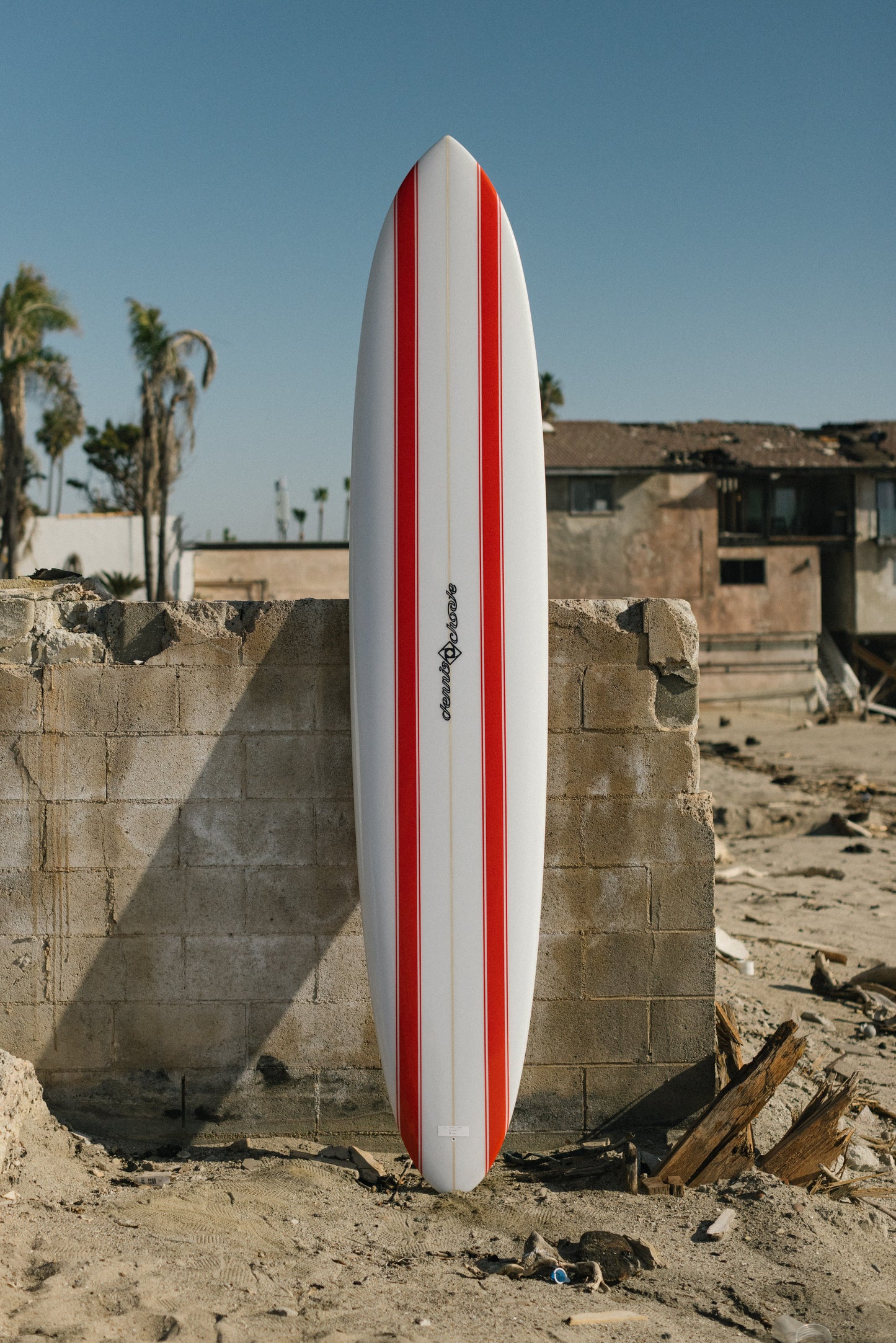 10'6 DENNIS CHOATE GLIDER