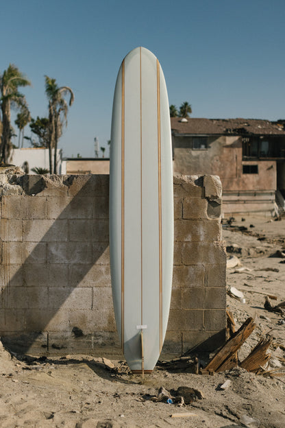 10' LANCE CARSON SQUARE TAIL