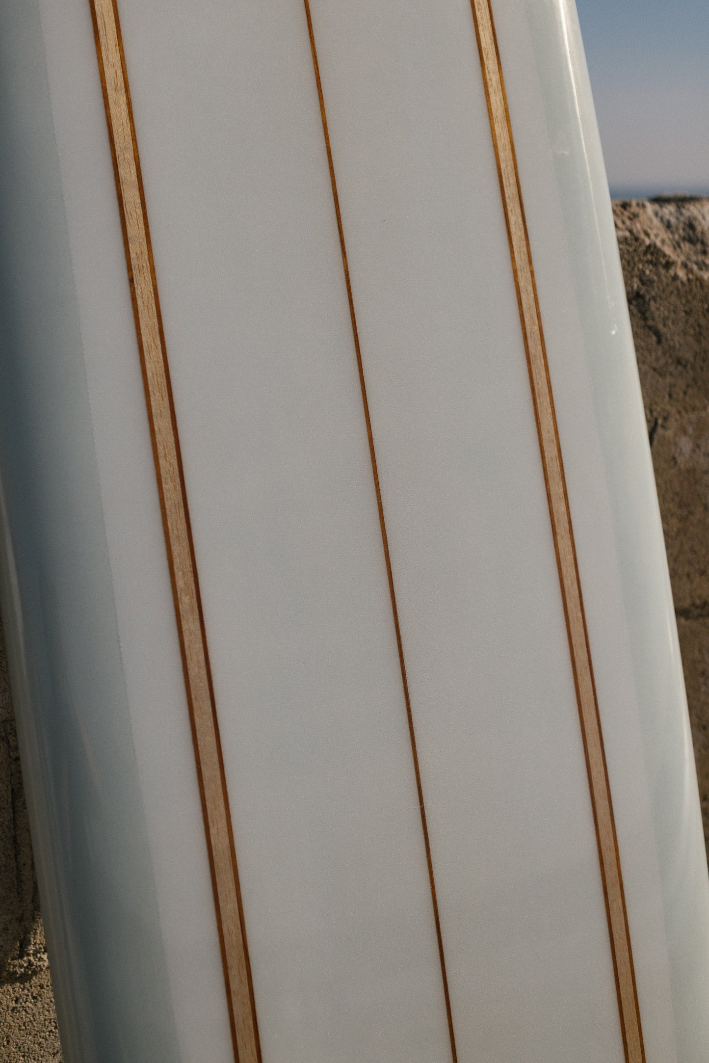 10' LANCE CARSON SQUARE TAIL