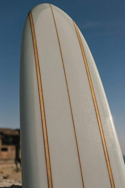 10' LANCE CARSON SQUARE TAIL