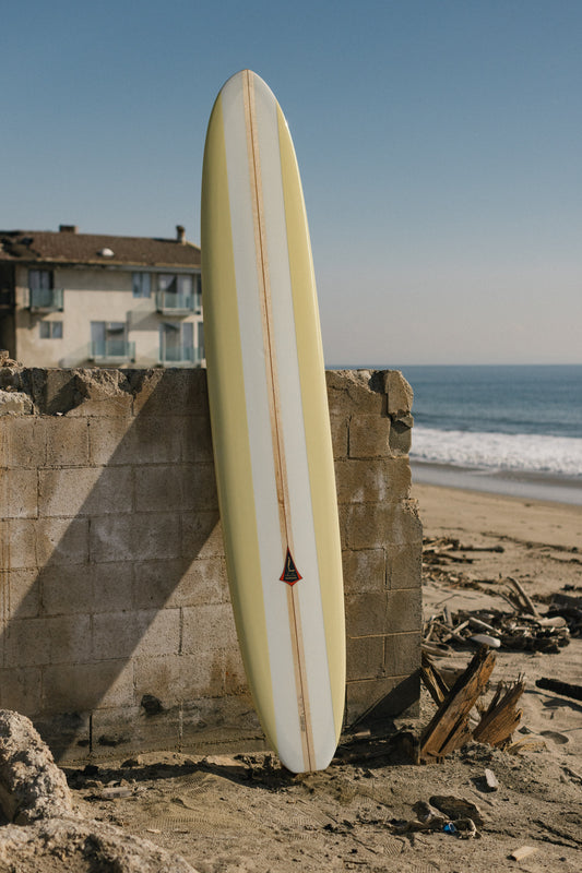 10' LANCE CARSON LATE 50'S PIG