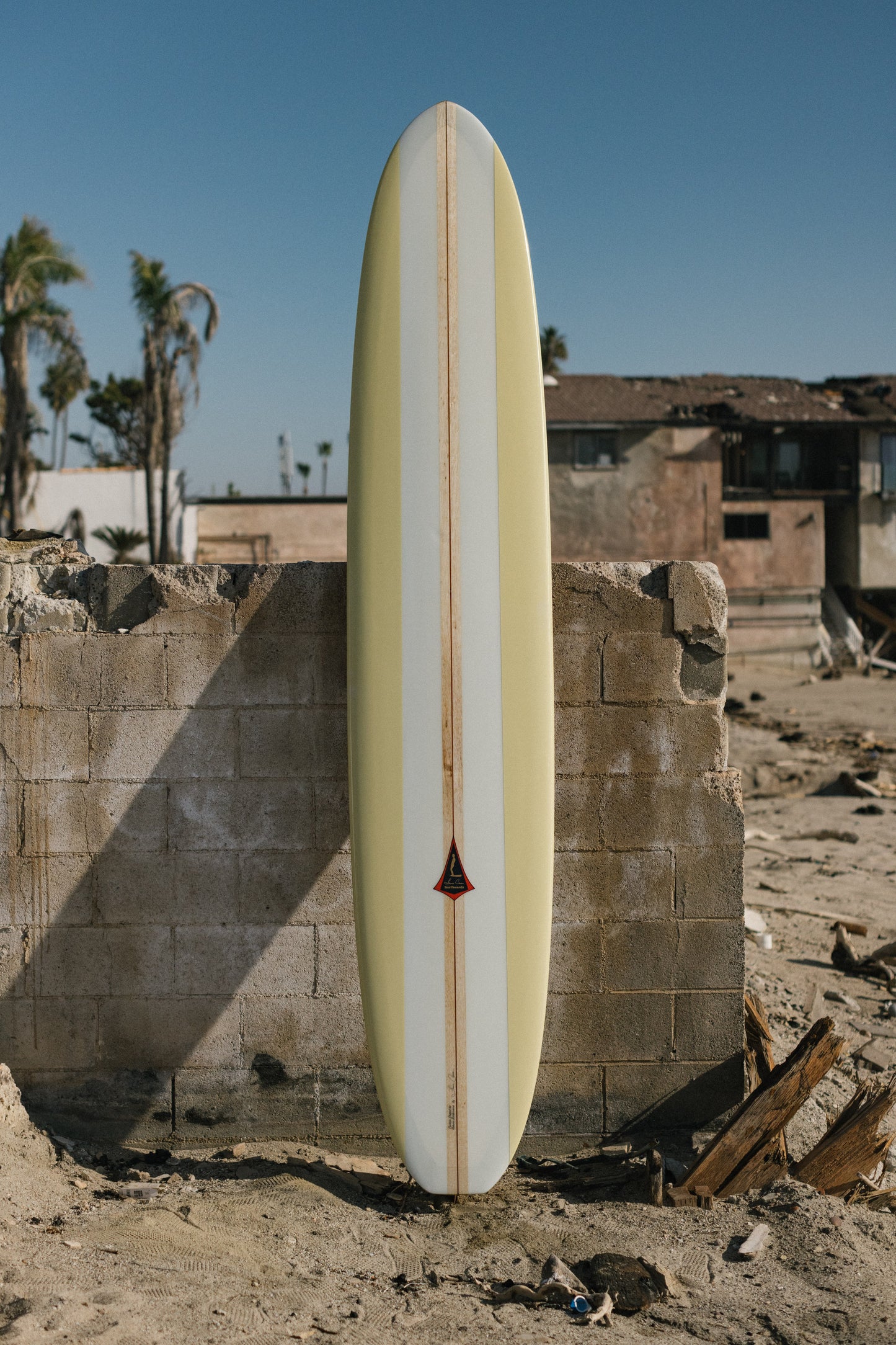 10' LANCE CARSON LATE 50'S PIG