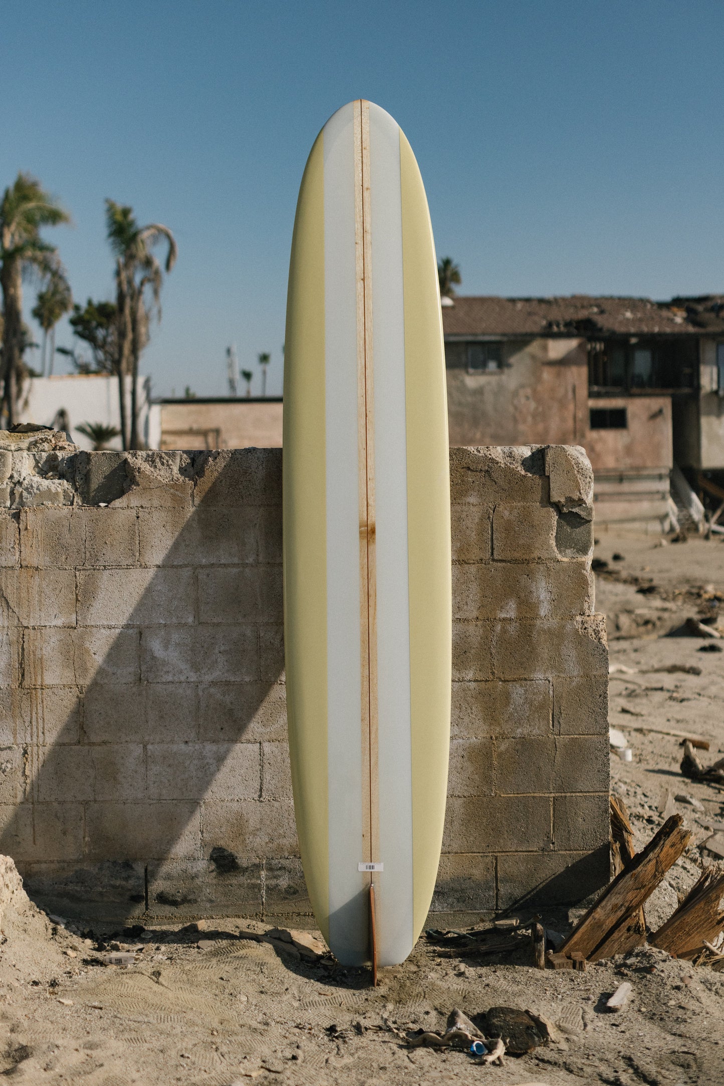 10' LANCE CARSON LATE 50'S PIG