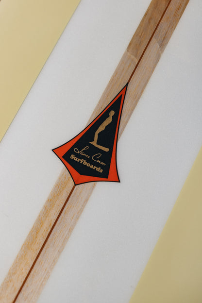 10' LANCE CARSON LATE 50'S PIG