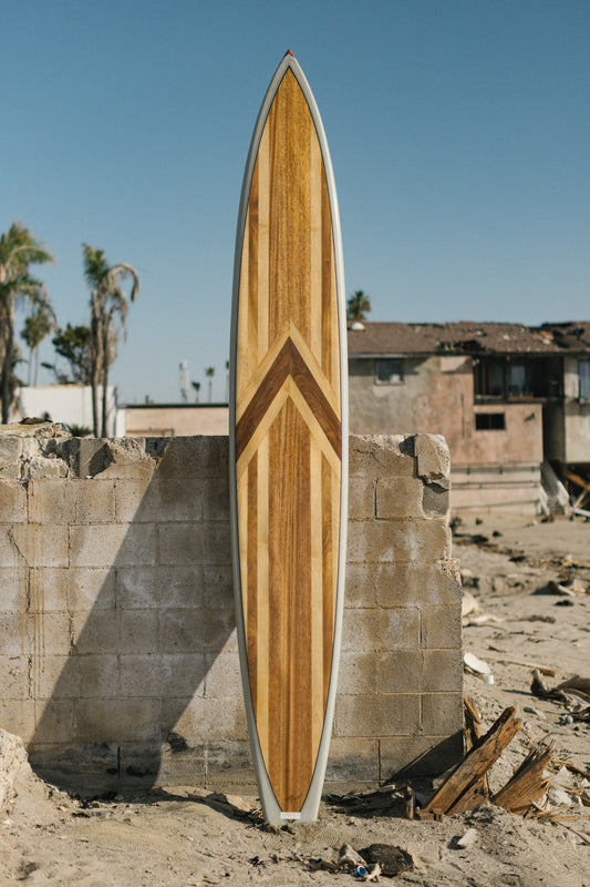 12' ROBBIE DICK PADDLEBOARD