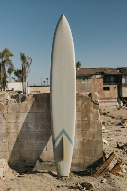 12' ROBBIE DICK PADDLEBOARD