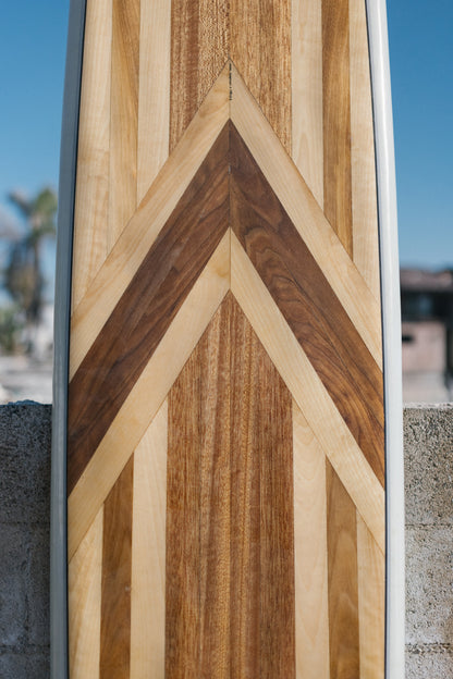 12' ROBBIE DICK PADDLEBOARD