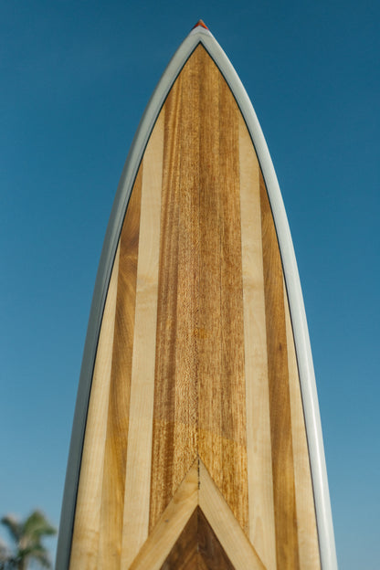 12' ROBBIE DICK PADDLEBOARD