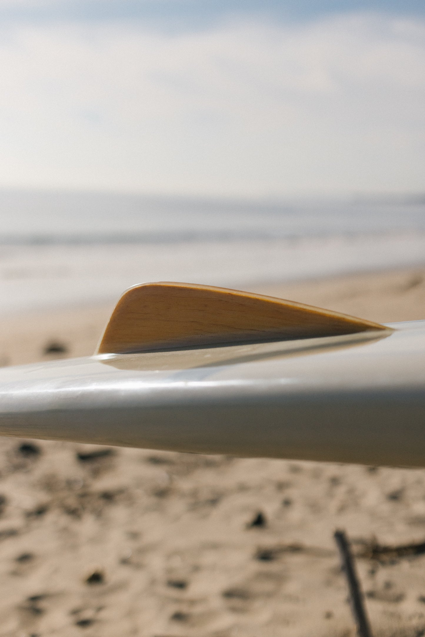 12' ROBBIE DICK PADDLEBOARD