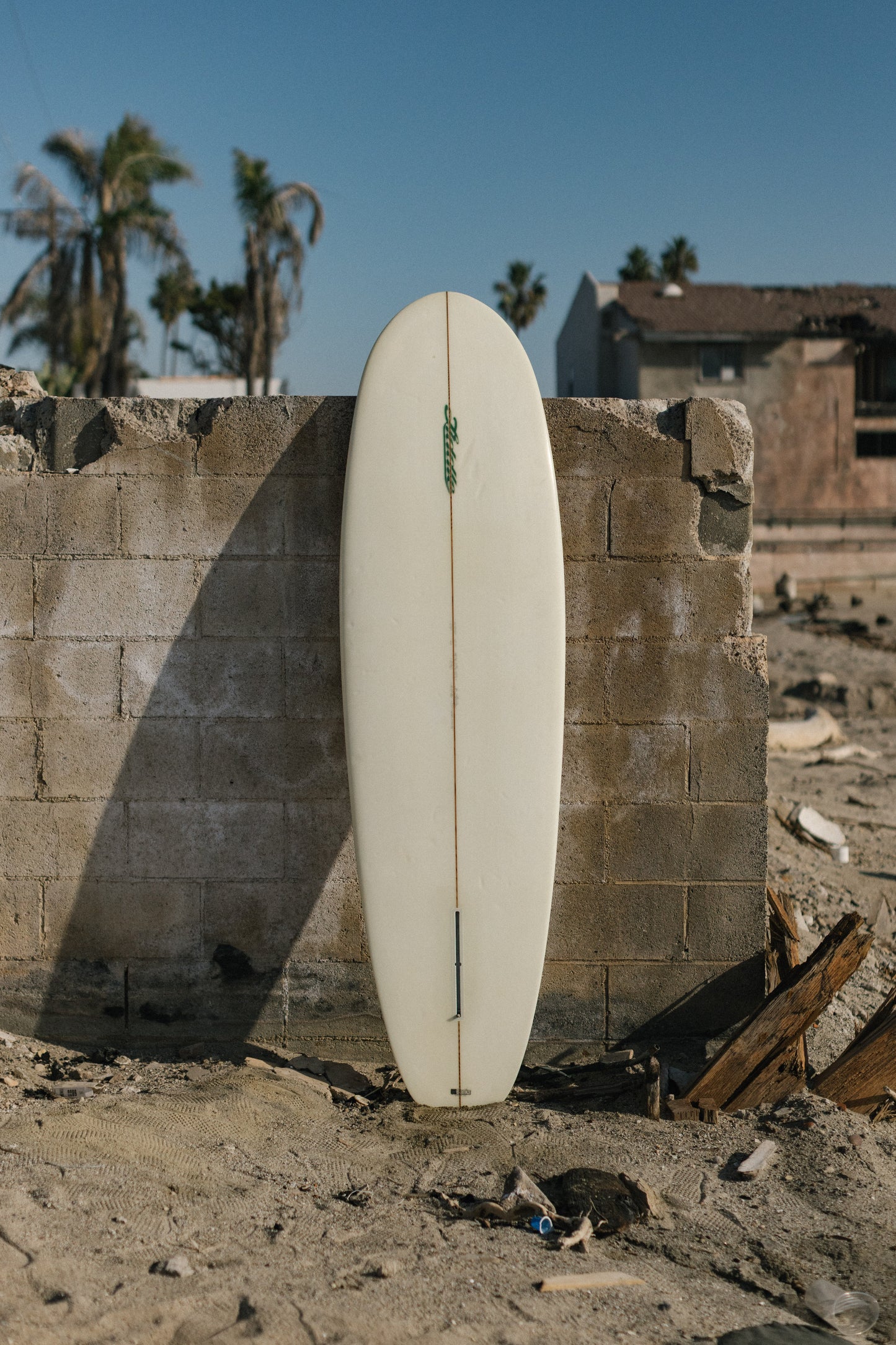 6'8 LIDDLE USB (USED)