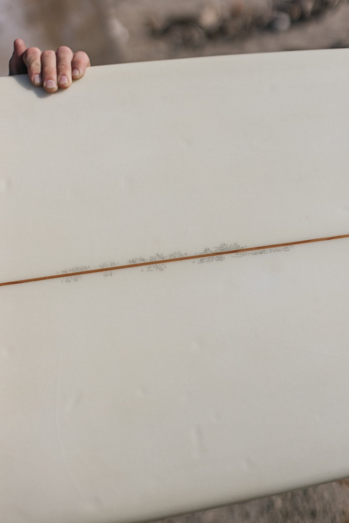 6'8 LIDDLE USB (USED)