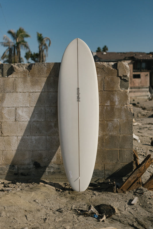 6'10 ANDREINI VAQUERO