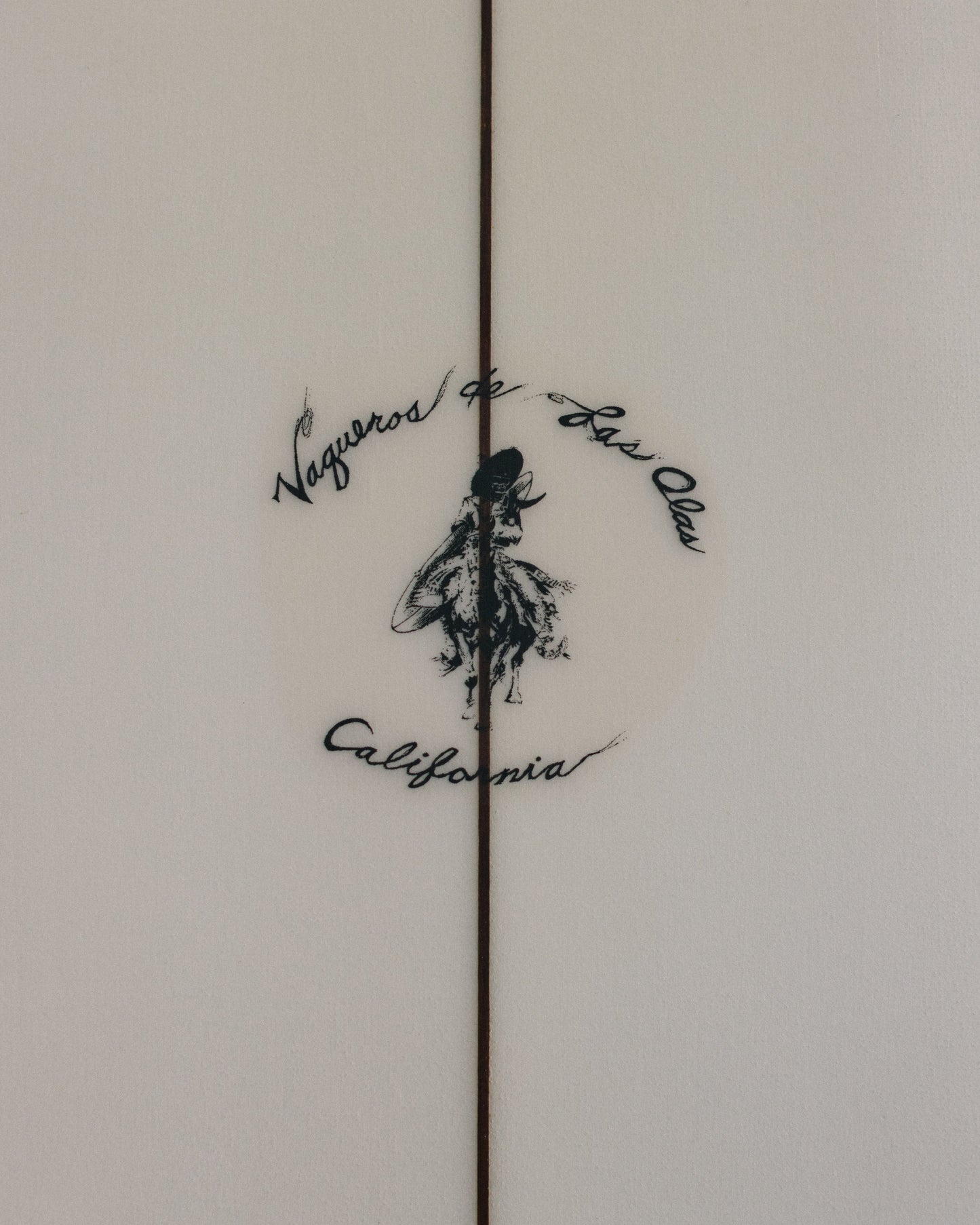 6'10 ANDREINI VAQUERO