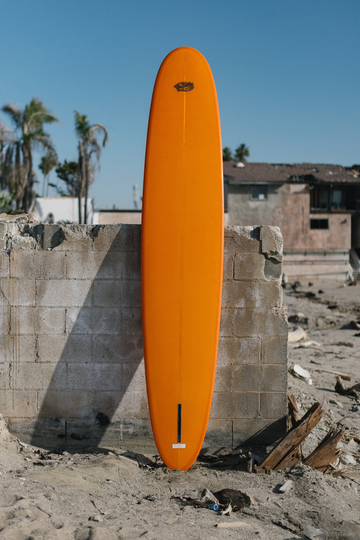 10'6 TIM BOWLER HIGH PLAINS DRIFTER (USED)