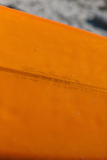 10'6 TIM BOWLER HIGH PLAINS DRIFTER (USED)