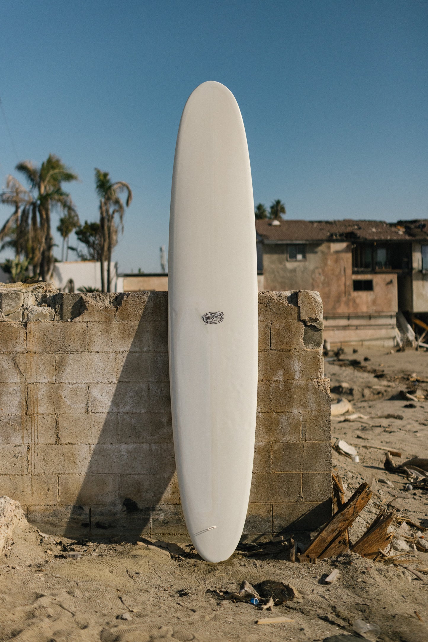 10'6 TIM BOWLER HIGH PLAINS DRIFTER (USED)