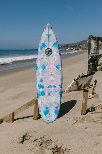 6'0 SANTA MONICA AIRLINES FUN HAWG