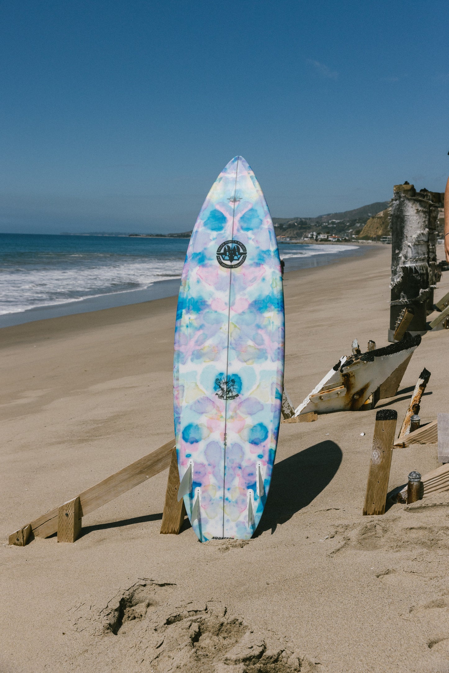 6'0 SANTA MONICA AIRLINES FUN HAWG