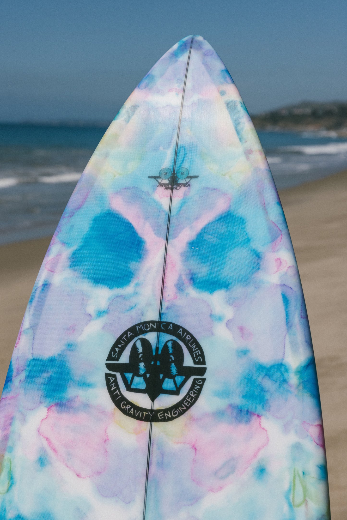 6'0 SANTA MONICA AIRLINES FUN HAWG