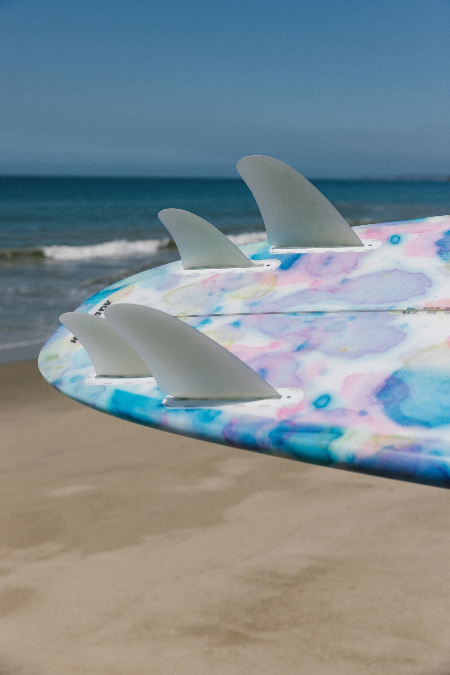 6'0 SANTA MONICA AIRLINES FUN HAWG