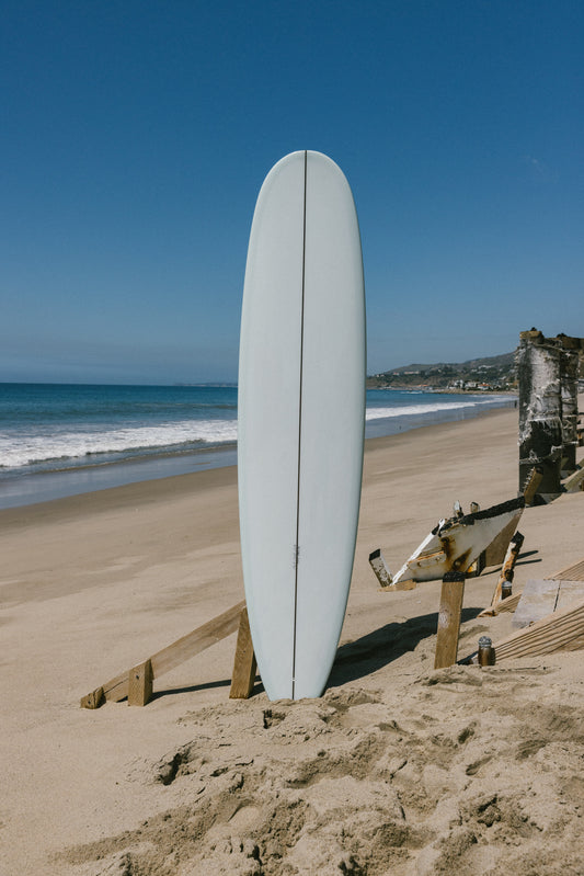 8'0 BM MINI LOG