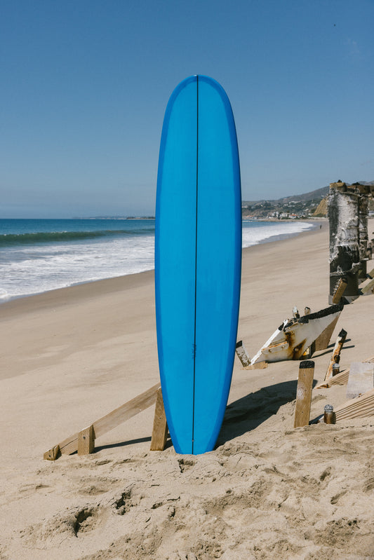 8'0 BM MINI LOG