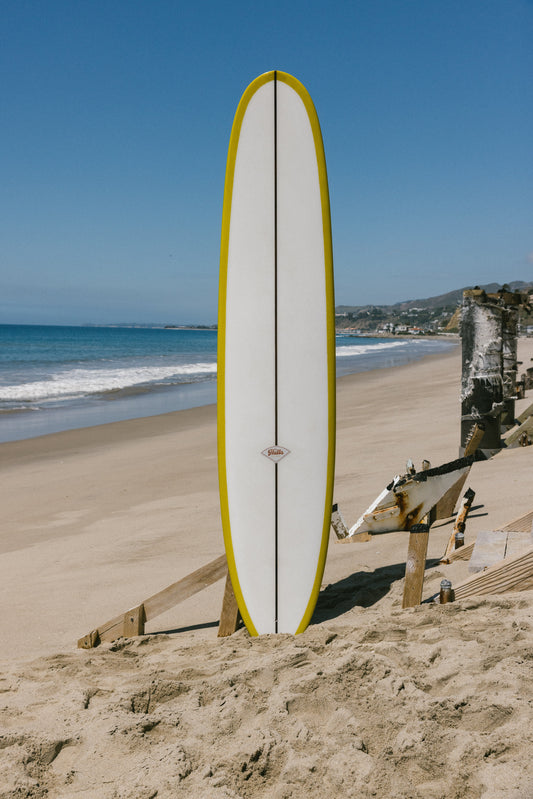 9'2 KLAUS JONES MOD PIG LOG
