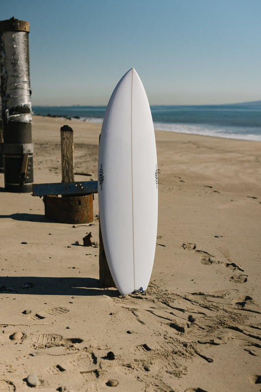 5'7 WAR TURBO BANGER