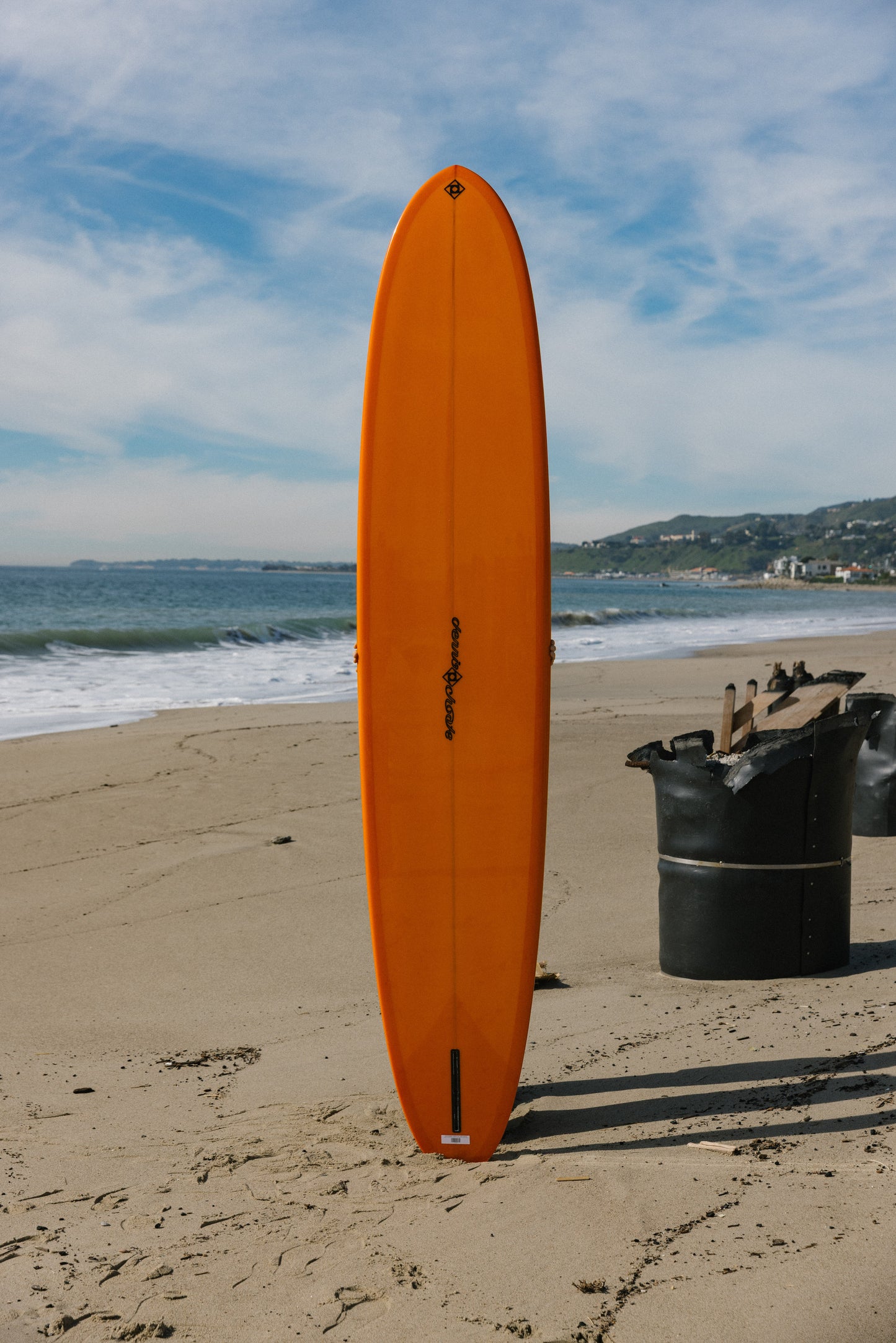 10'6 DENNIS CHOATE ALL AROUNDER