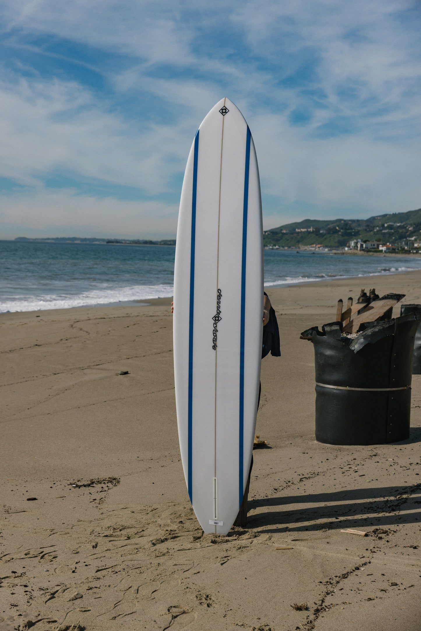 9'2 DENNIS CHOATE GLIDER