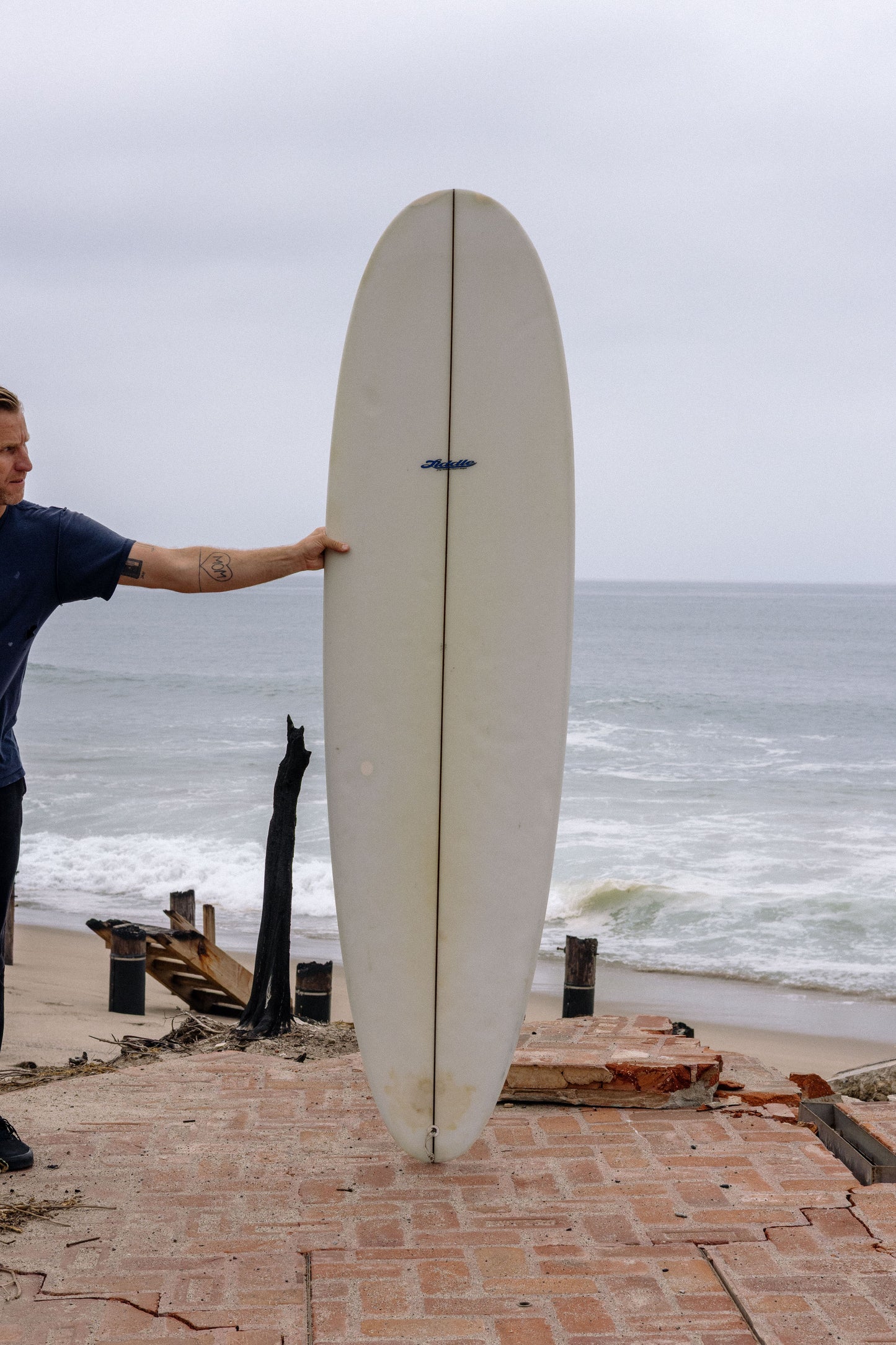 7'0 LIDDLE GP2 (USED)