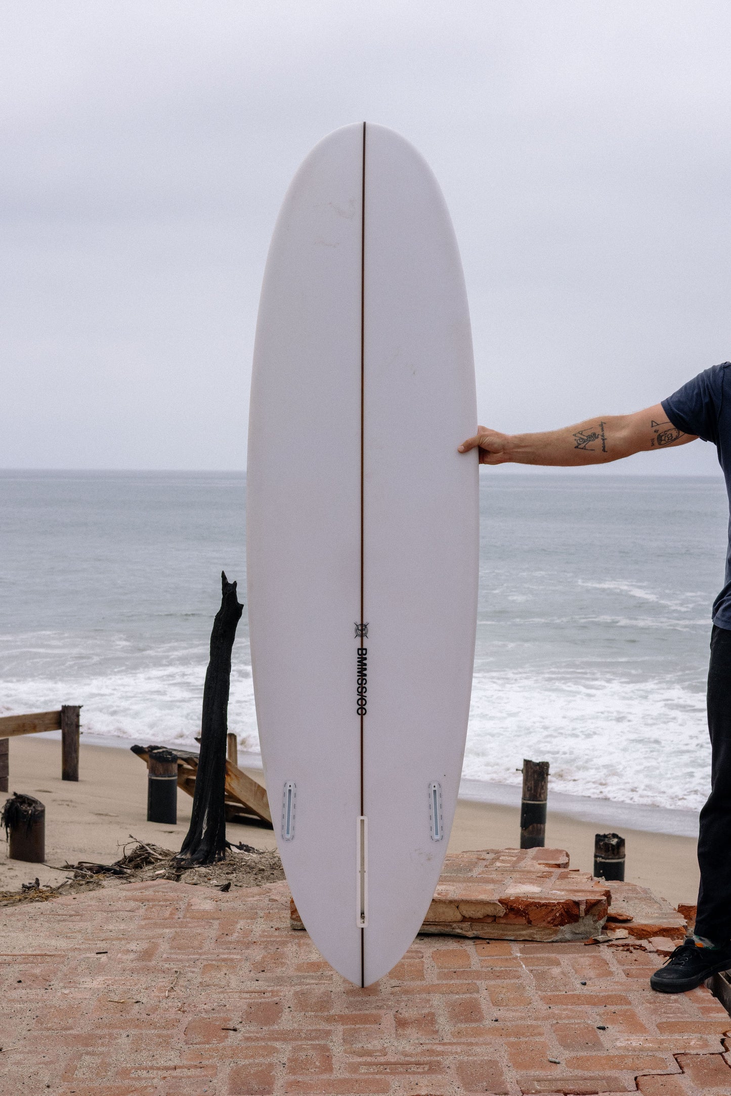 6'10 VALLEY PRIDE (USED)