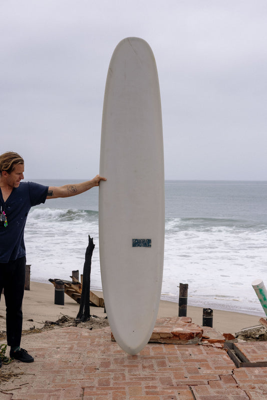 9'0 KLAUS JONES TOTAL INVOLVEMENT (USED)