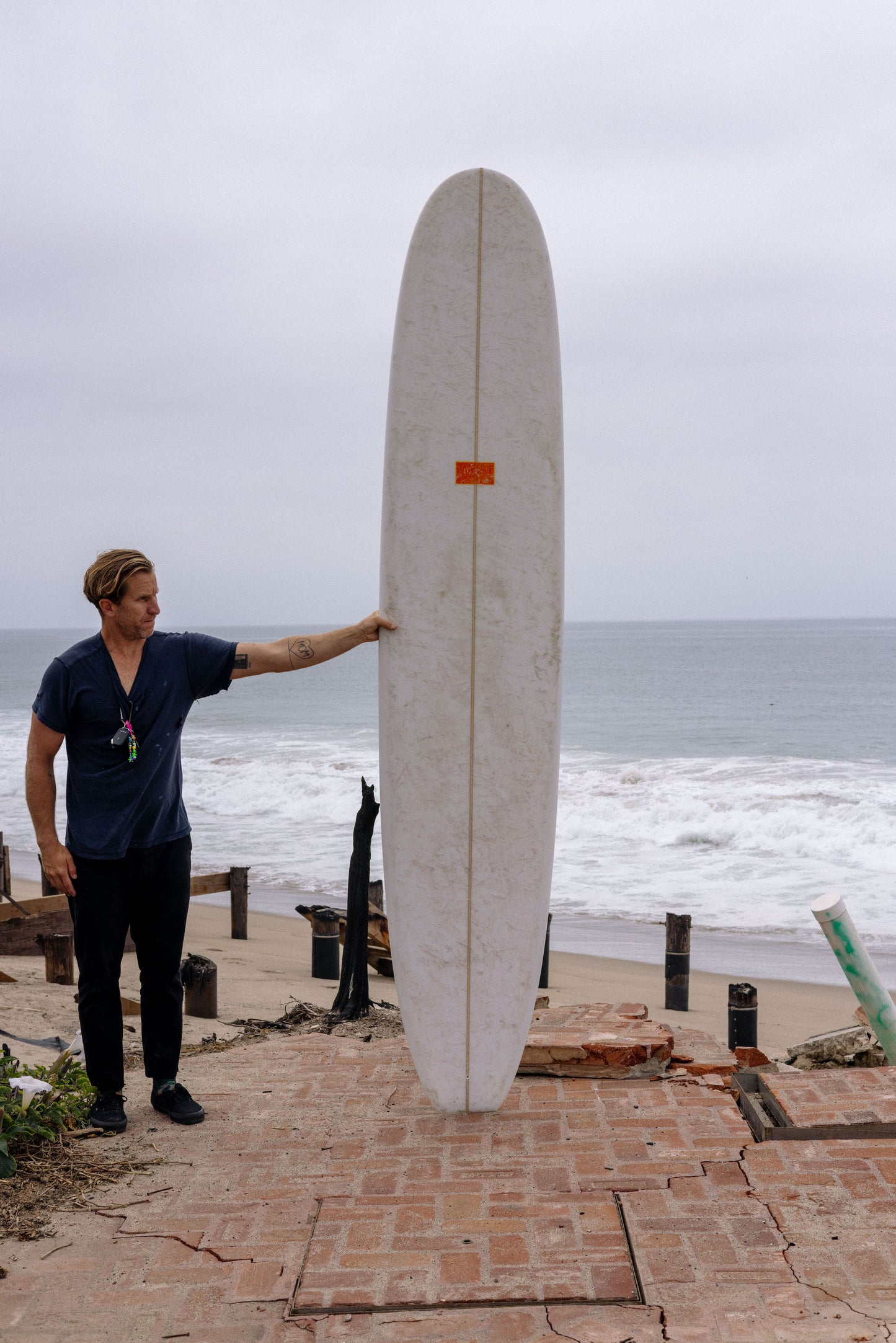 9'7 JOEL TUDOR TOSH MODEL (USED)