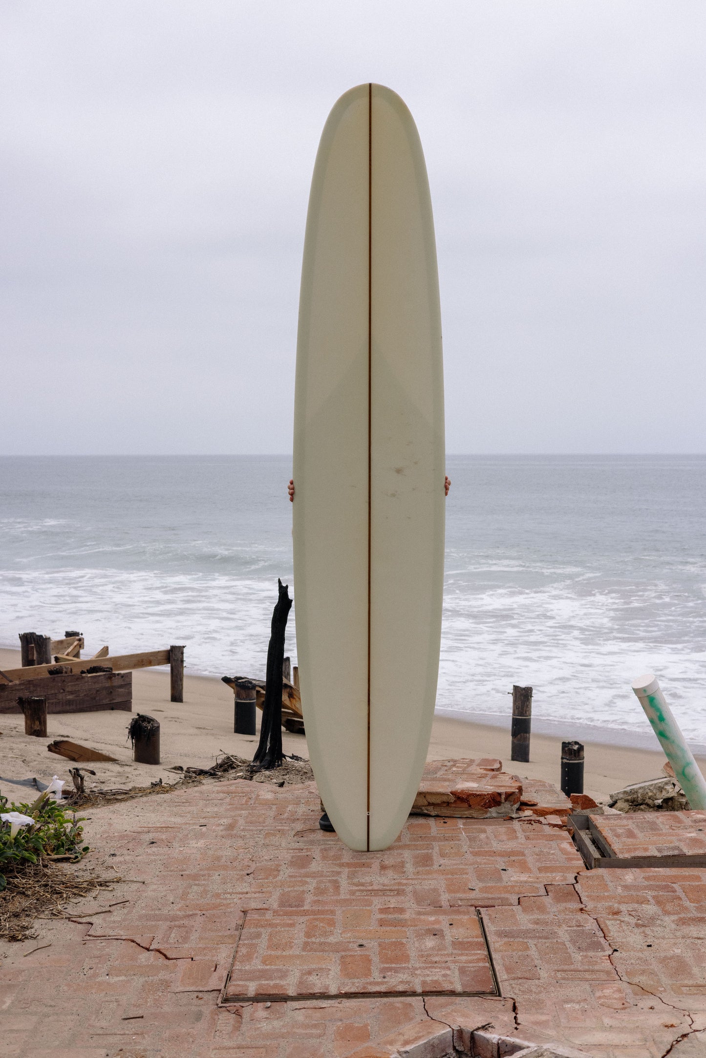 9'6 UNHINGED PETO PIG (USED)