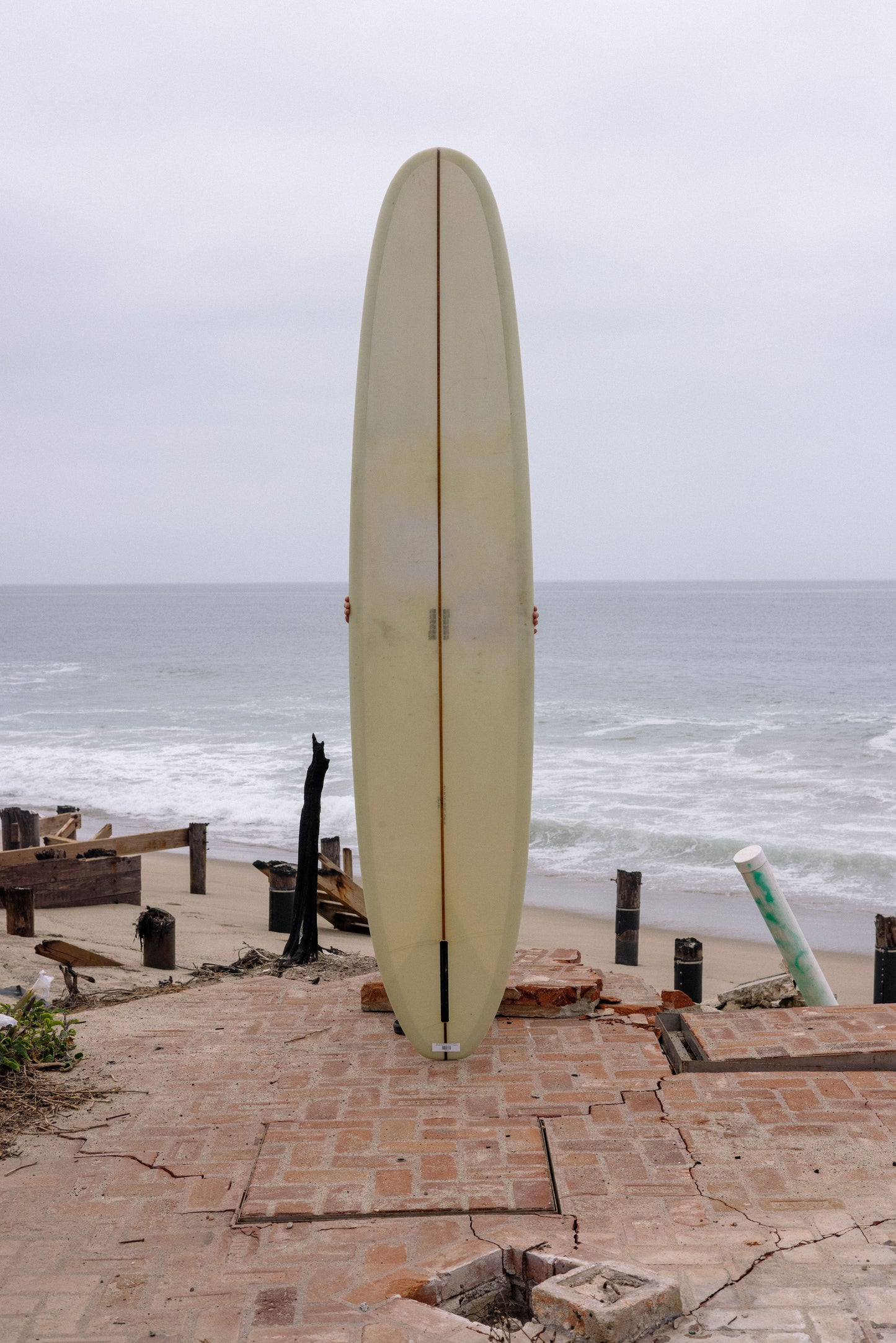 9'6 UNHINGED PETO PIG (USED)