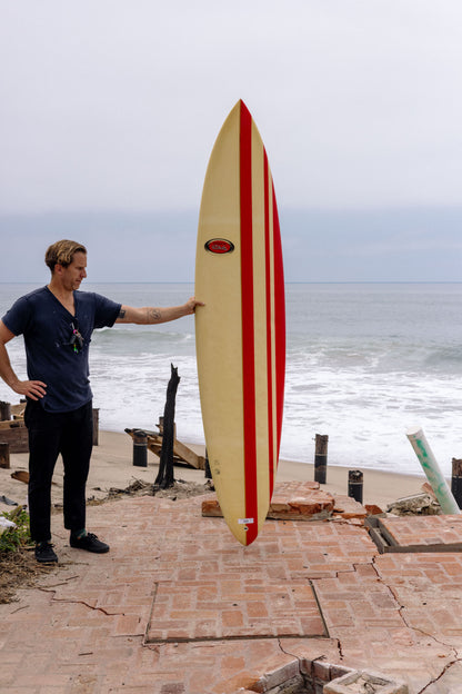 8'5 ROBBIE DICK STEP UP (USED)